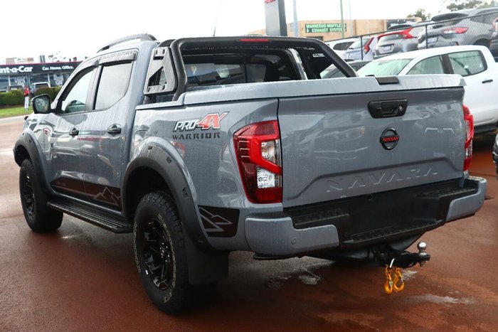 2022 Nissan Navara PRO-4X