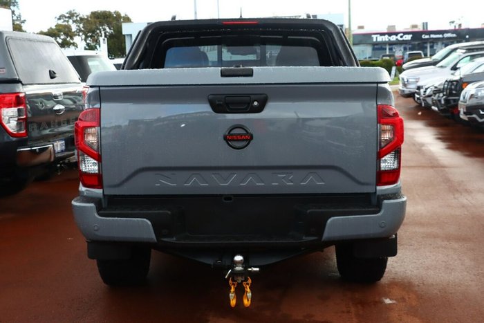 2022 Nissan Navara PRO-4X