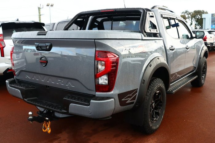 2022 Nissan Navara PRO-4X