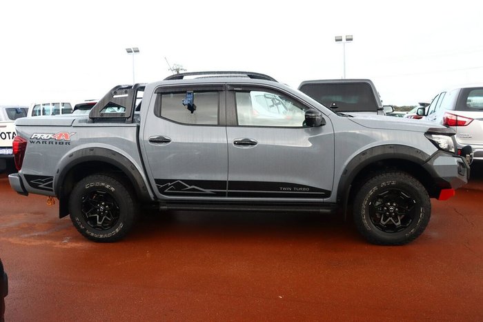 2022 Nissan Navara PRO-4X