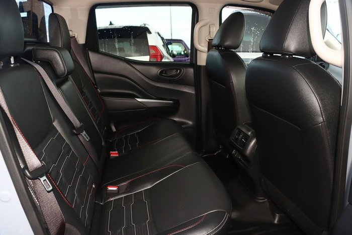 2022 Nissan Navara PRO-4X