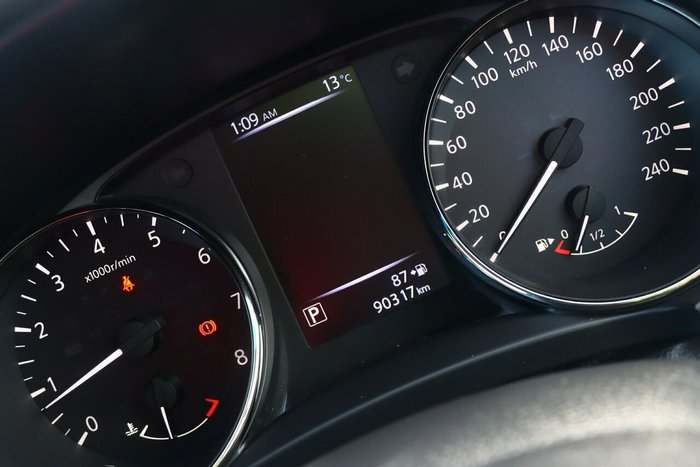 2020 Nissan X-TRAIL ST
