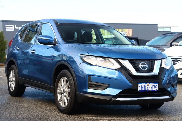 2020 Nissan X-TRAIL