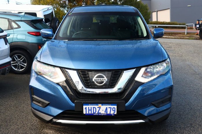 2020 Nissan X-TRAIL