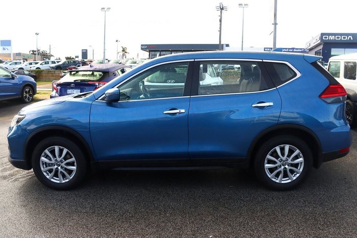 2020 Nissan X-TRAIL