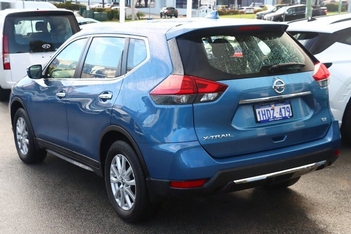 2020 Nissan X-TRAIL