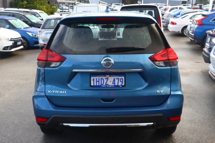 2020 Nissan X-TRAIL ST