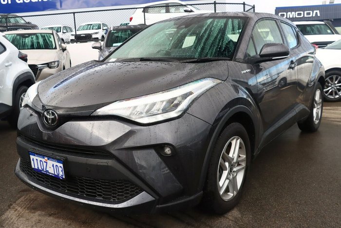 2023 Toyota C-HR
