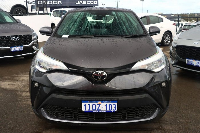 2023 Toyota C-HR