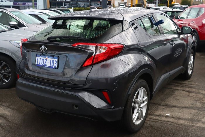 2023 Toyota C-HR