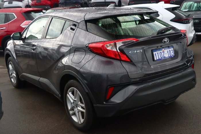 2023 Toyota C-HR GXL