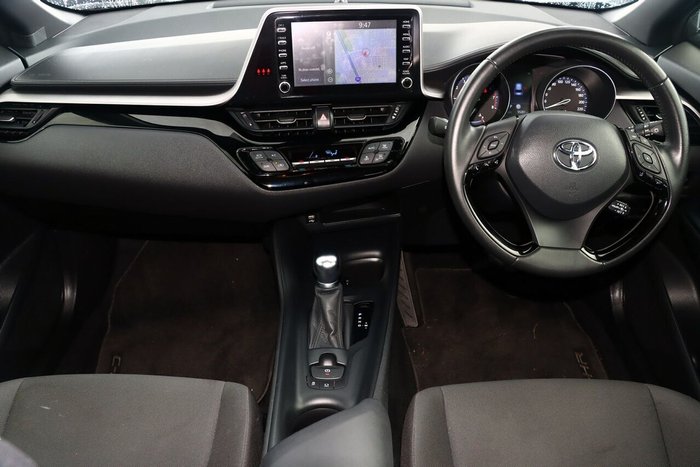 2023 Toyota C-HR GXL