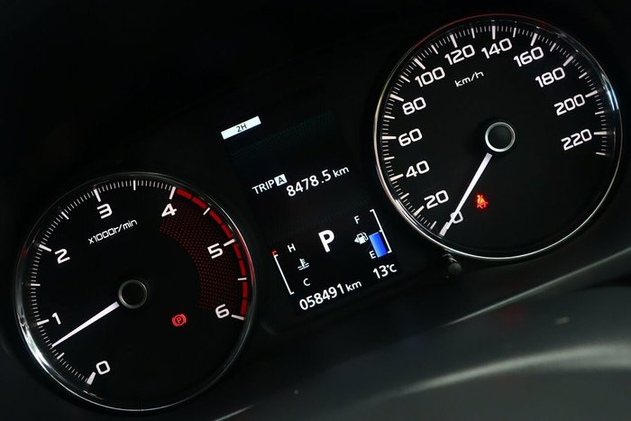 2021 Mitsubishi Pajero Sport GLS