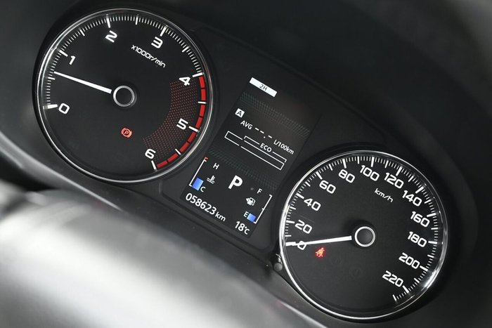 2021 Mitsubishi Pajero Sport GLS