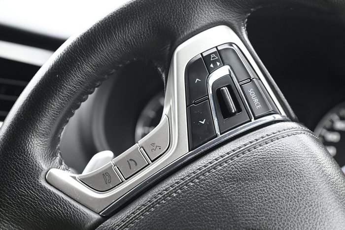 2021 Mitsubishi Pajero Sport GLS