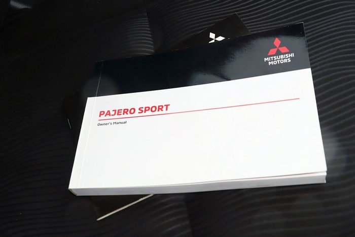 2021 Mitsubishi Pajero Sport GLS