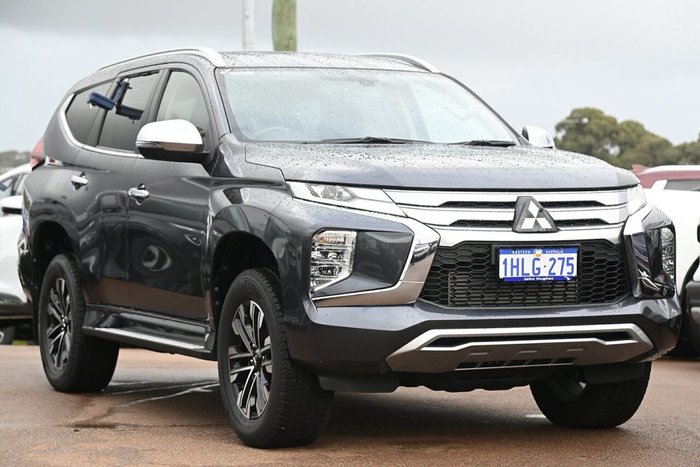 2021 Mitsubishi Pajero Sport