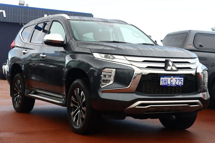 2021 Mitsubishi Pajero Sport