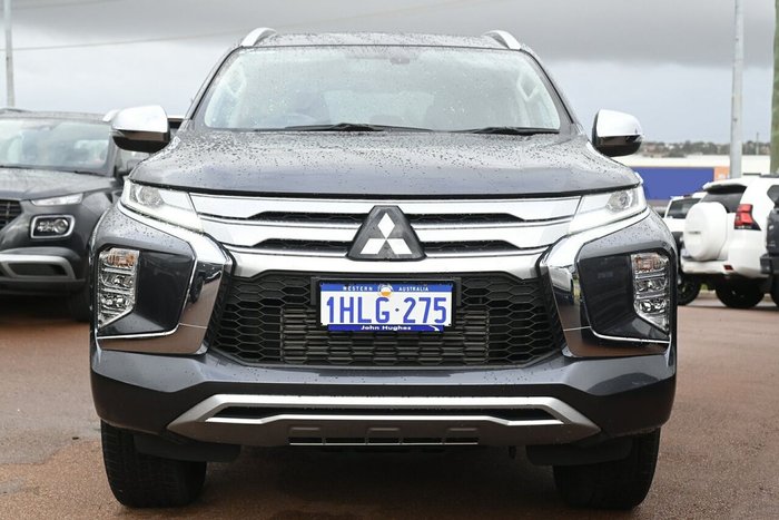 2021 Mitsubishi Pajero Sport