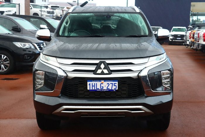 2021 Mitsubishi Pajero Sport
