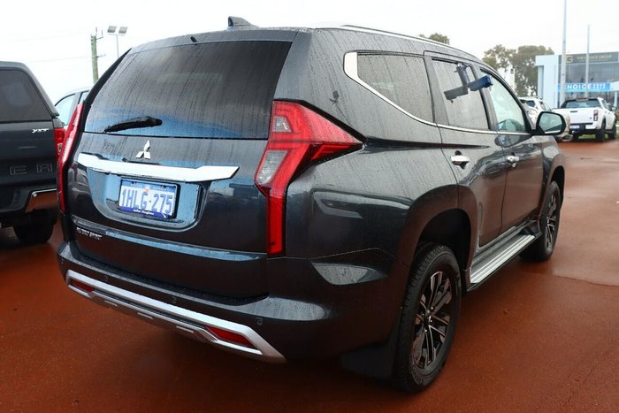 2021 Mitsubishi Pajero Sport GLS