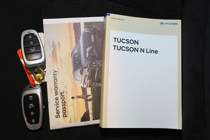 2022 Hyundai Tucson Elite N Line