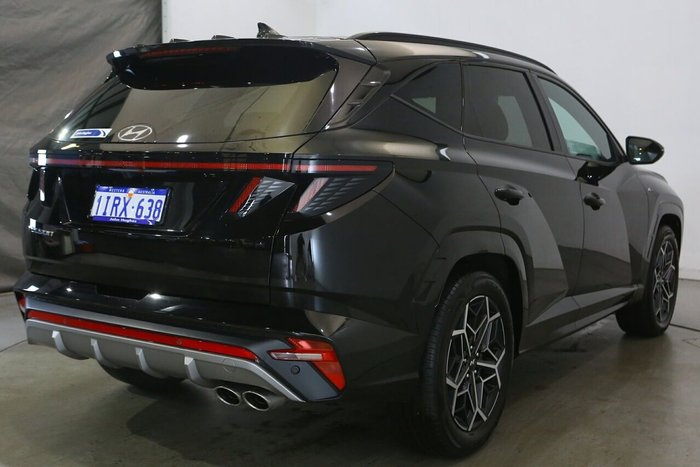2022 Hyundai Tucson Elite N Line