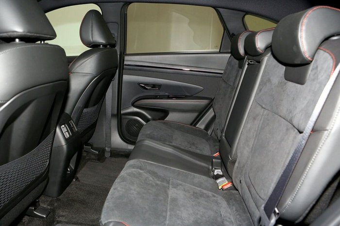 2022 Hyundai Tucson Elite N Line
