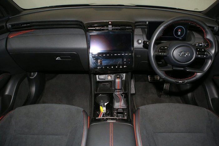 2022 Hyundai Tucson Elite N Line