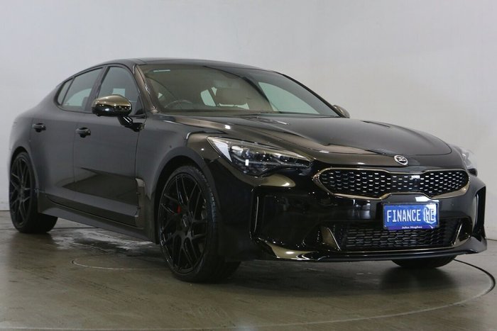 2021 Kia Stinger