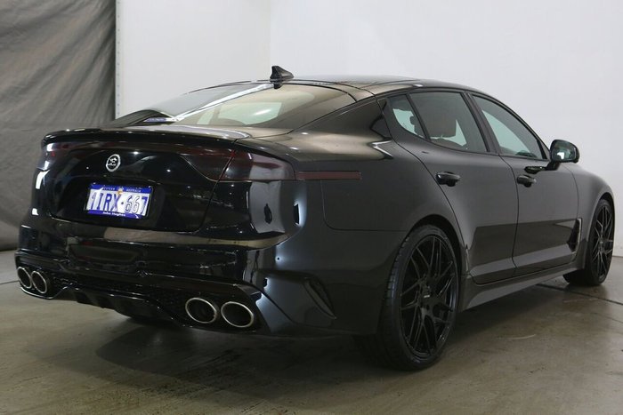 2021 Kia Stinger GT