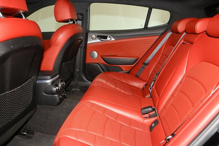 2021 Kia Stinger GT