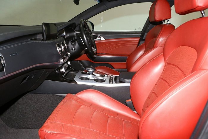 2021 Kia Stinger GT