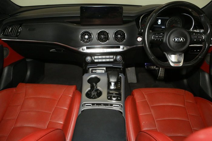 2021 Kia Stinger GT