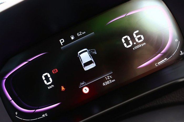 2024 Kia Picanto GT-Line