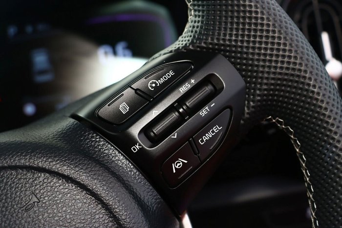 2024 Kia Picanto GT-Line