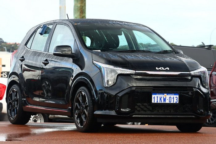 2024 Kia Picanto