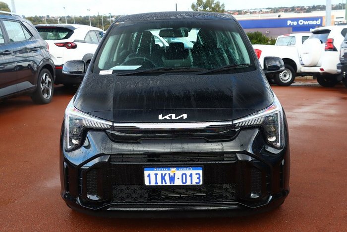2024 Kia Picanto GT-Line