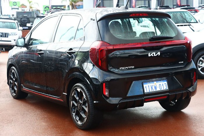 2024 Kia Picanto GT-Line