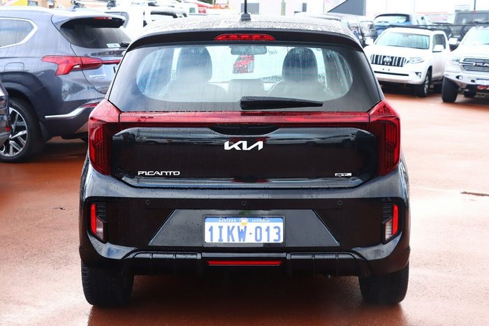 2024 Kia Picanto GT-Line