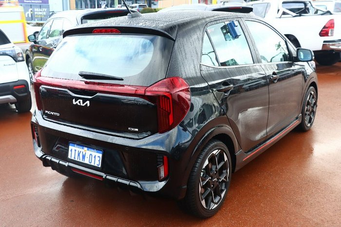 2024 Kia Picanto GT-Line