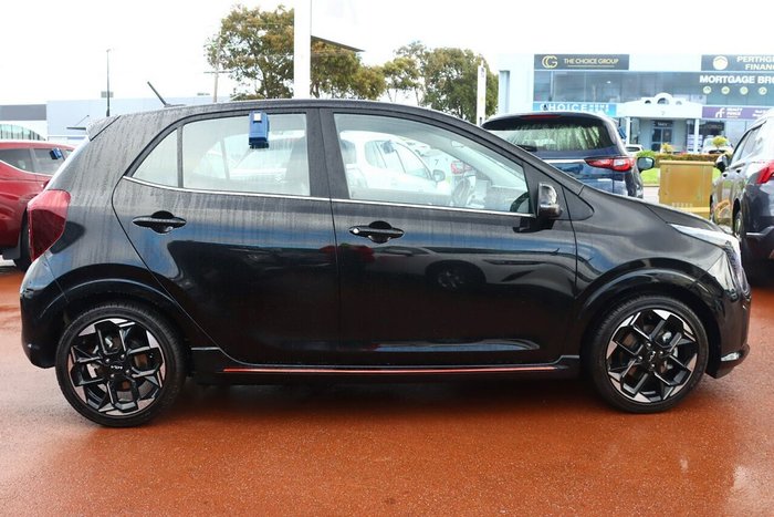 2024 Kia Picanto GT-Line