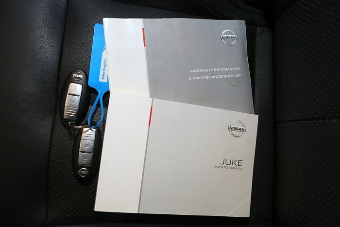 2019 Nissan JUKE Ti-S