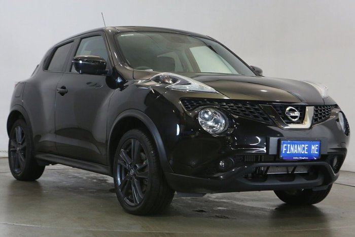 2019 Nissan JUKE