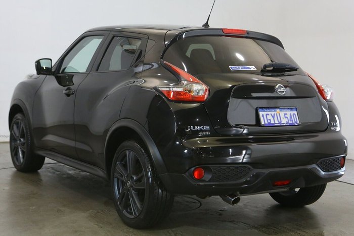 2019 Nissan JUKE