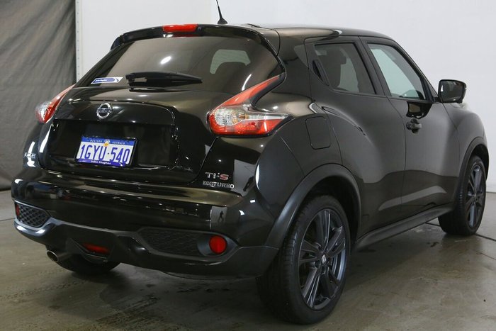 2019 Nissan JUKE Ti-S