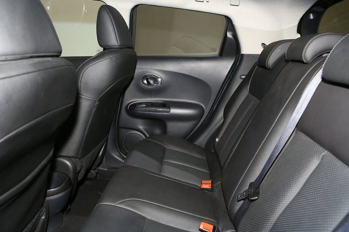 2019 Nissan JUKE Ti-S