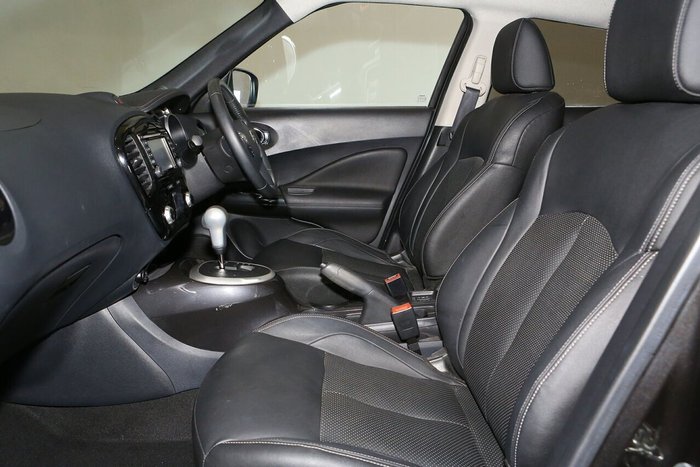 2019 Nissan JUKE Ti-S
