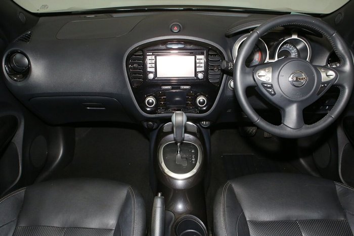 2019 Nissan JUKE Ti-S