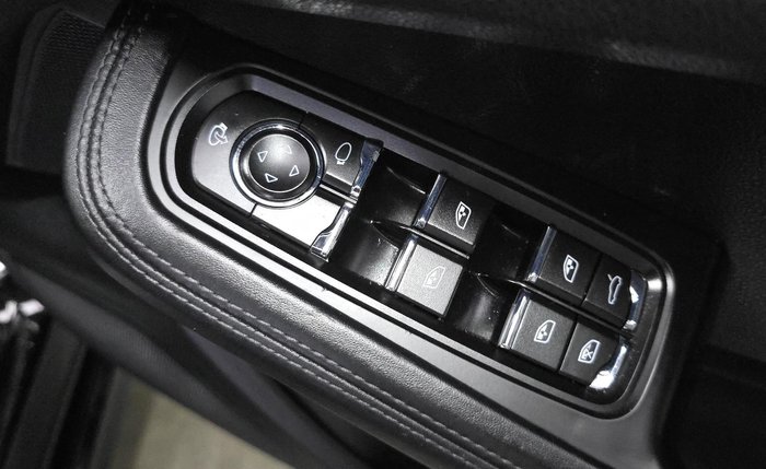 2016 Porsche Macan GTS 95B MY17 AWD Black